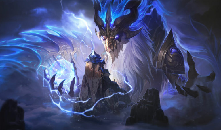 Quando as estrelas se alinham, esta dupla da bot lane pode dar um tiro em qualquer AD carry no LoL