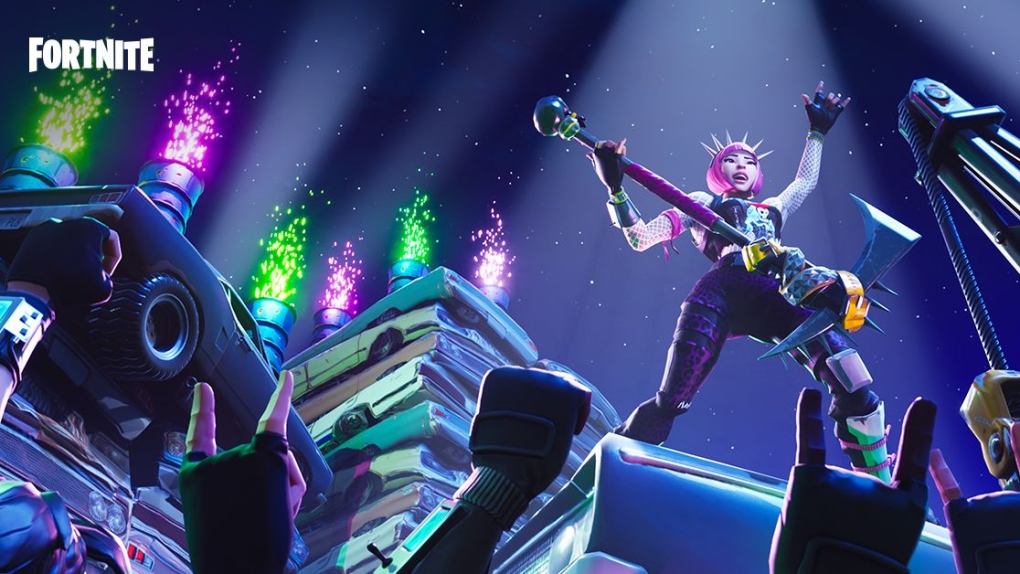 Recurso contra o processo do Fortnite rejeitado, caso de Quebec continua