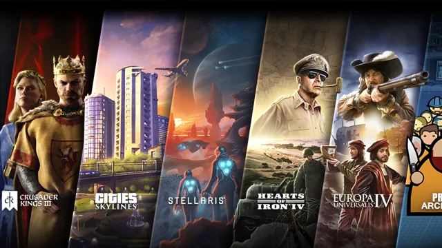 Mais de 300% de aumento nos jogos da Paradox Interactive! Aqui estão os novos preços