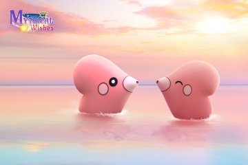 Dia dos Namorados em Pokémon Go permite que mons rosas brilhem