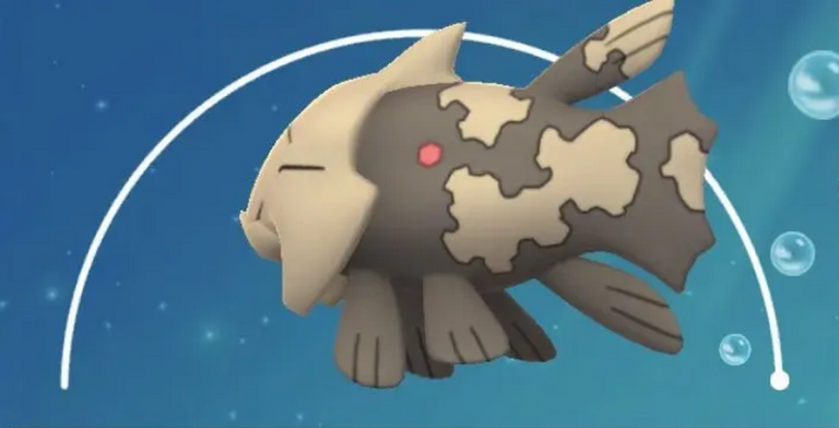 Relicanth pode ser Shiny em Pokémon Go?