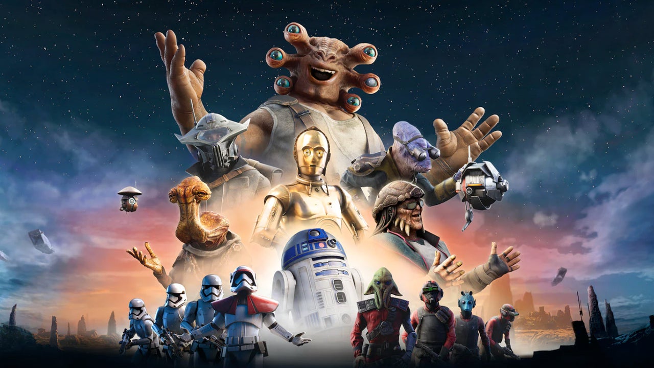 Revisão da edição aprimorada de Star Wars: Tales from the Galaxy's Edge