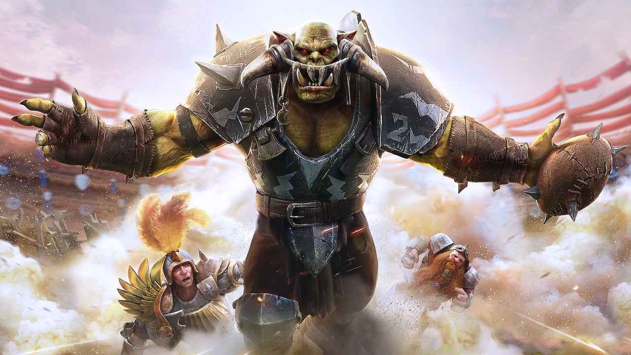 Revisão de Blood Bowl 3 - IGN