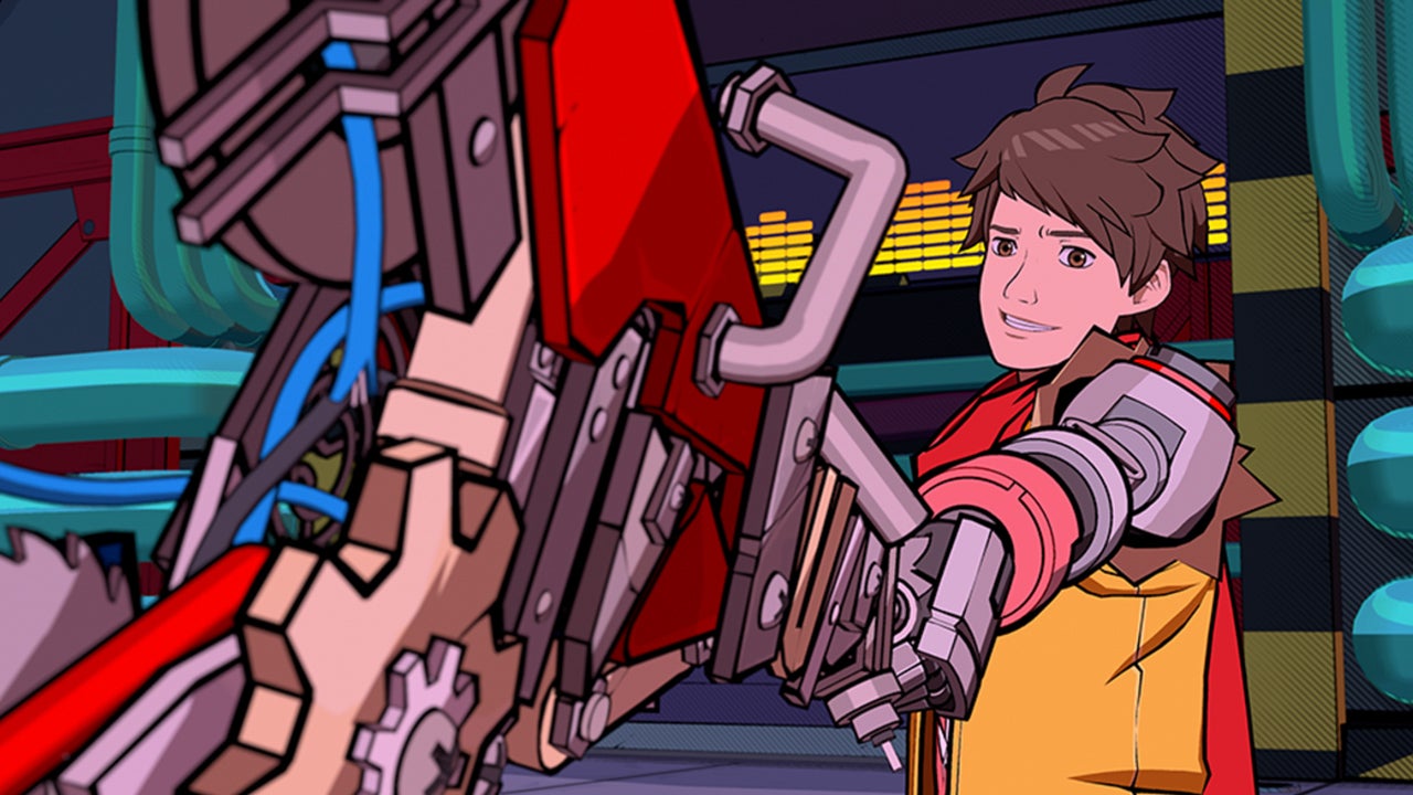 Revisão do Hi-Fi Rush - IGN