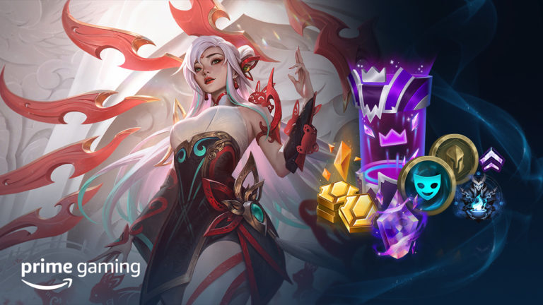 Riot e Amazon parecem encerrar a colaboração da cápsula LoL Prime Gaming