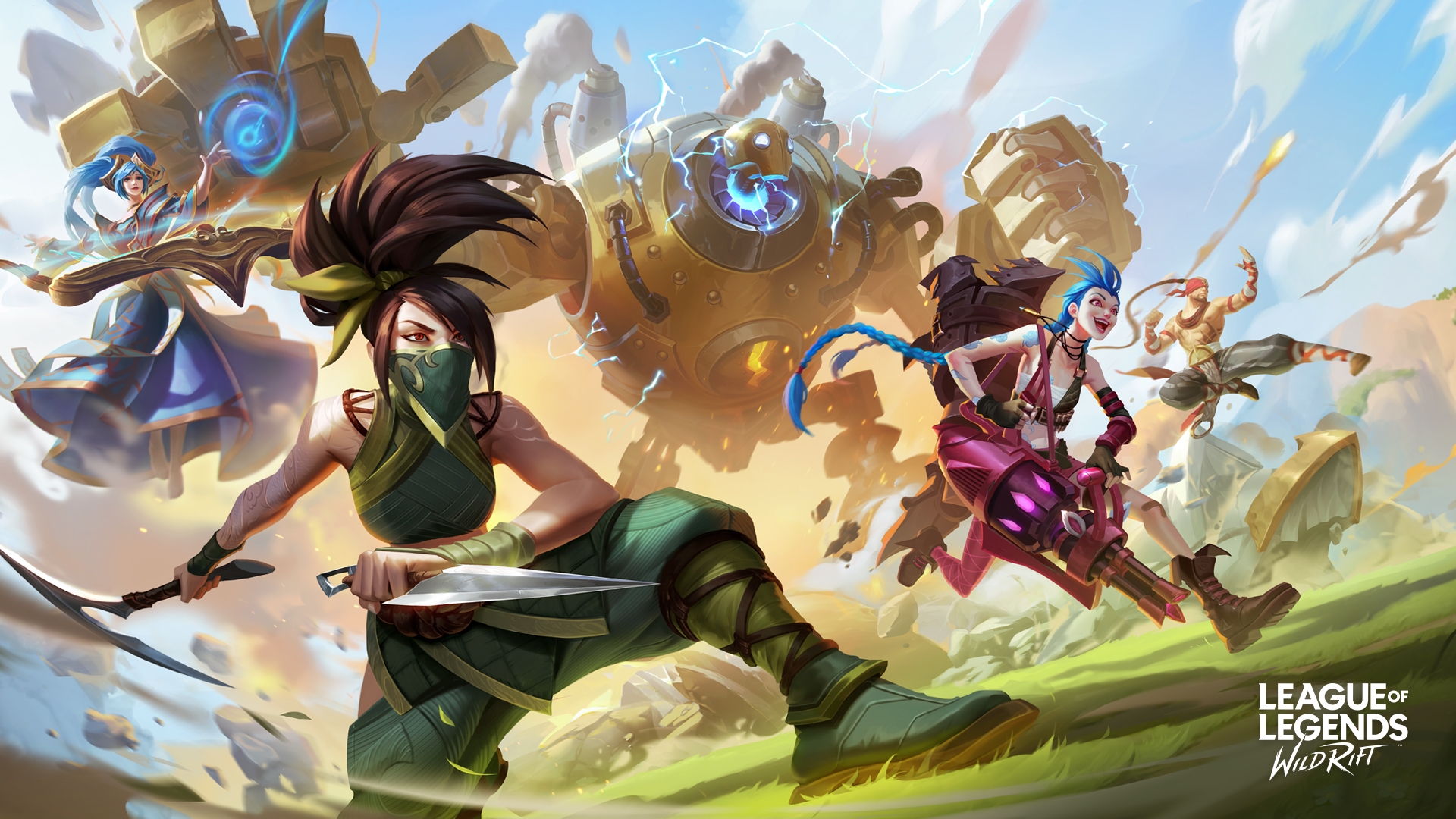 Riot revela detalhes do novo modo LoL deathmatch
