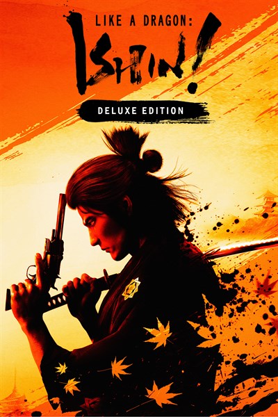 Como um dragão: Ishin! Edição Digital de Luxo