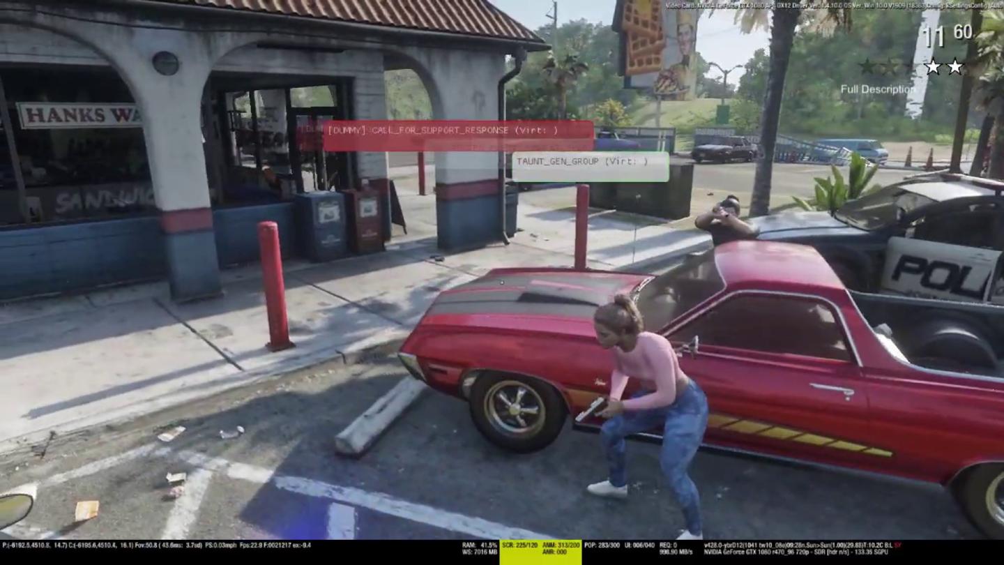 GTA 6 filtrado com jogabilidade de uma versão pré-alfa |  Hobbyconsolas