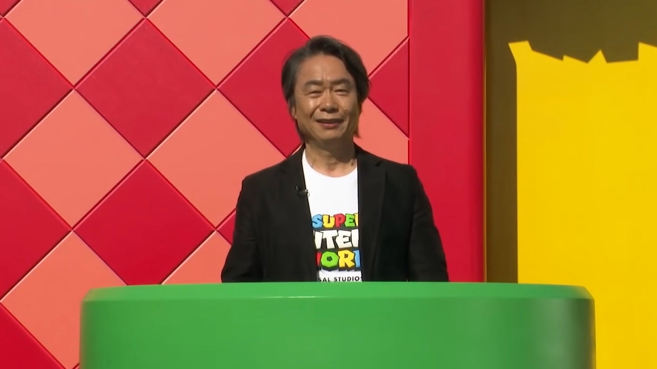 Shigeru Miyamoto imagina como será a Nintendo depois que ele se for