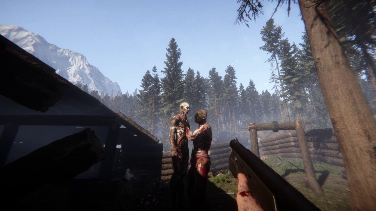 Sons of the Forest agora será lançado em acesso antecipado para evitar mais atrasos