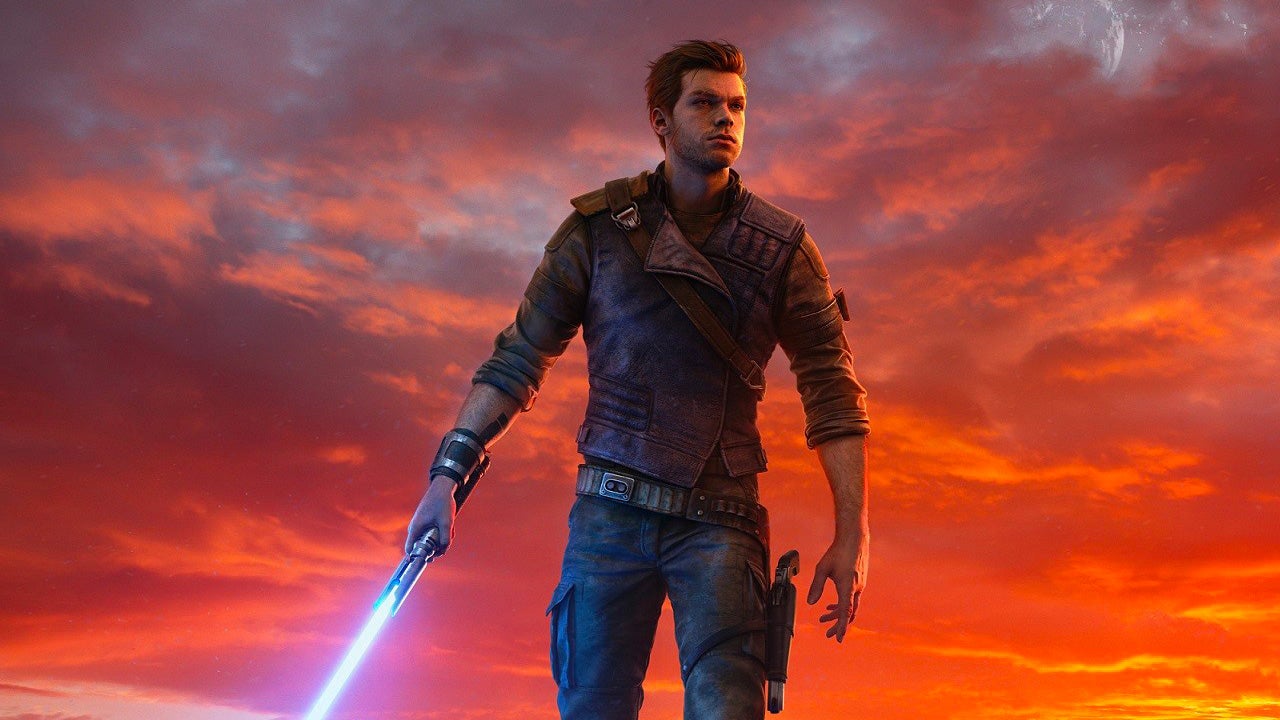 Star Wars Jedi: Survivor - Prévia prática exclusiva |  IGN Primeiro