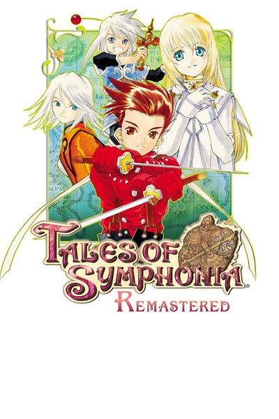 Tales of Symphonia Remasterizado