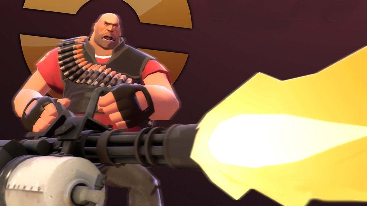 Team Fortress 2 está recebendo sua primeira grande atualização em anos