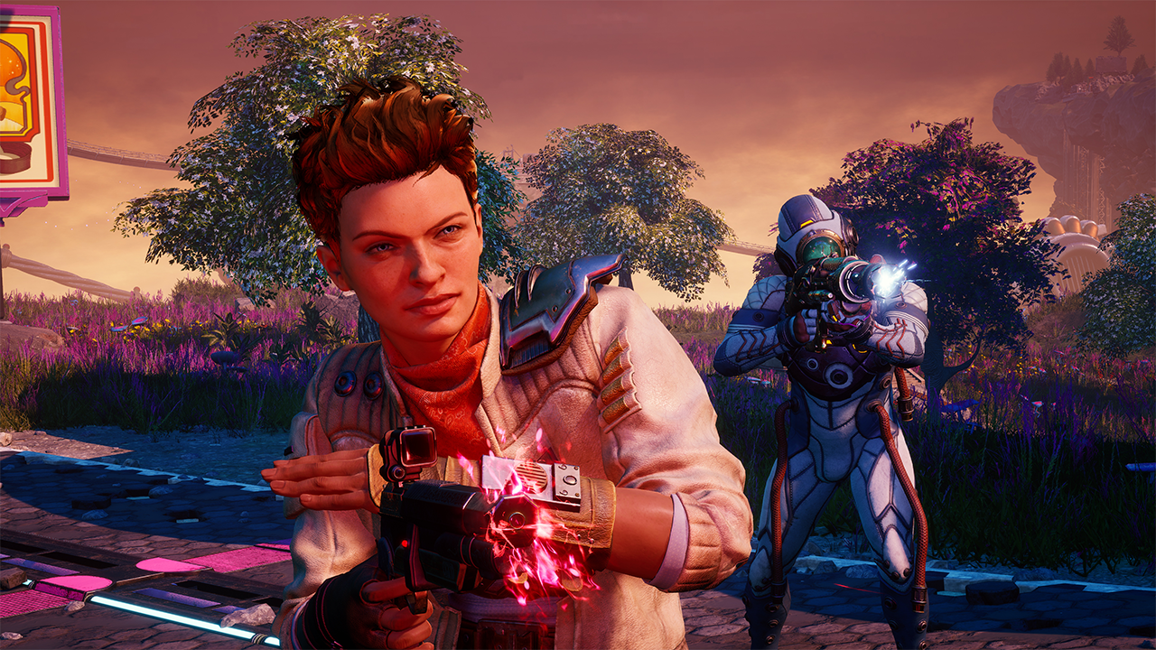 The Outer Worlds: Spacer's Choice Edition anunciado para PS5, Xbox Series X/S e PC