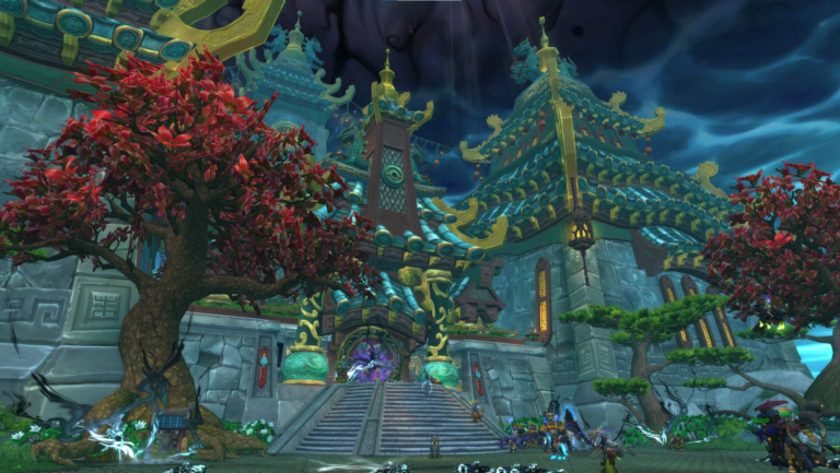 Todas as 8 masmorras da primeira temporada de WoW: Dragonflight Mythic+ classificadas por dificuldade