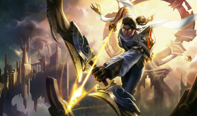 Todo jogador de LoL deve ouvir o aviso hilário de T1 Keria sobre copiar sua escolha de suporte Varus