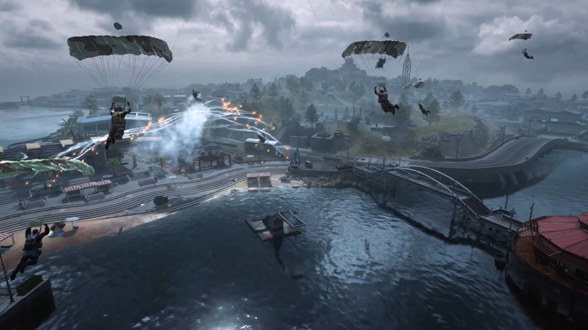 Trailer de lançamento de Call of Duty: Season 2 para Warzone 2.0 e Modern Warfare II |  Ruetir.com