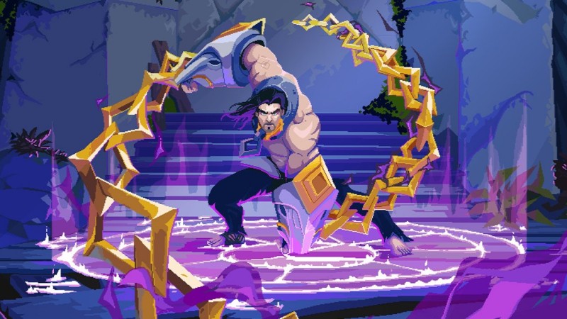 Três jogos de League Of Legends chegam este ano, incluindo o novo título The Mageseeker