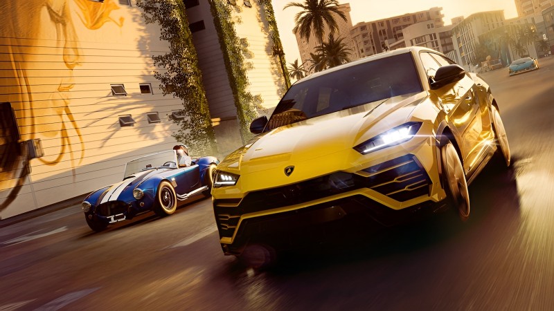 Ubisoft revela The Crew Motorfest, com lançamento este ano