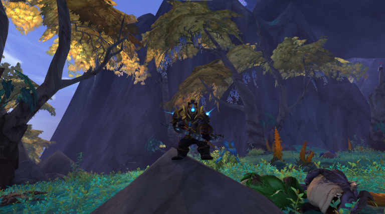 Um dos itens mais poderosos do WoW: Dragonflight será nerfado no Patch 10.0.7