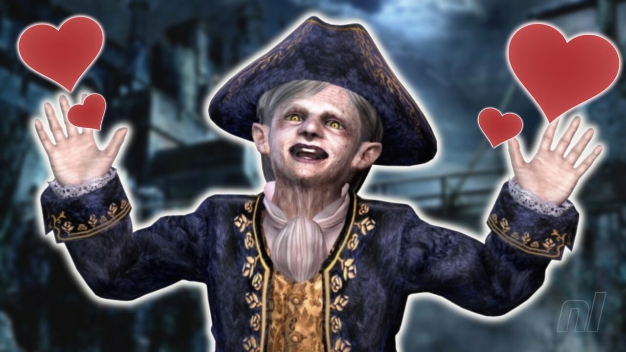 Uma ode a Ramón Salazar, o vilão mais absurdo de Resident Evil