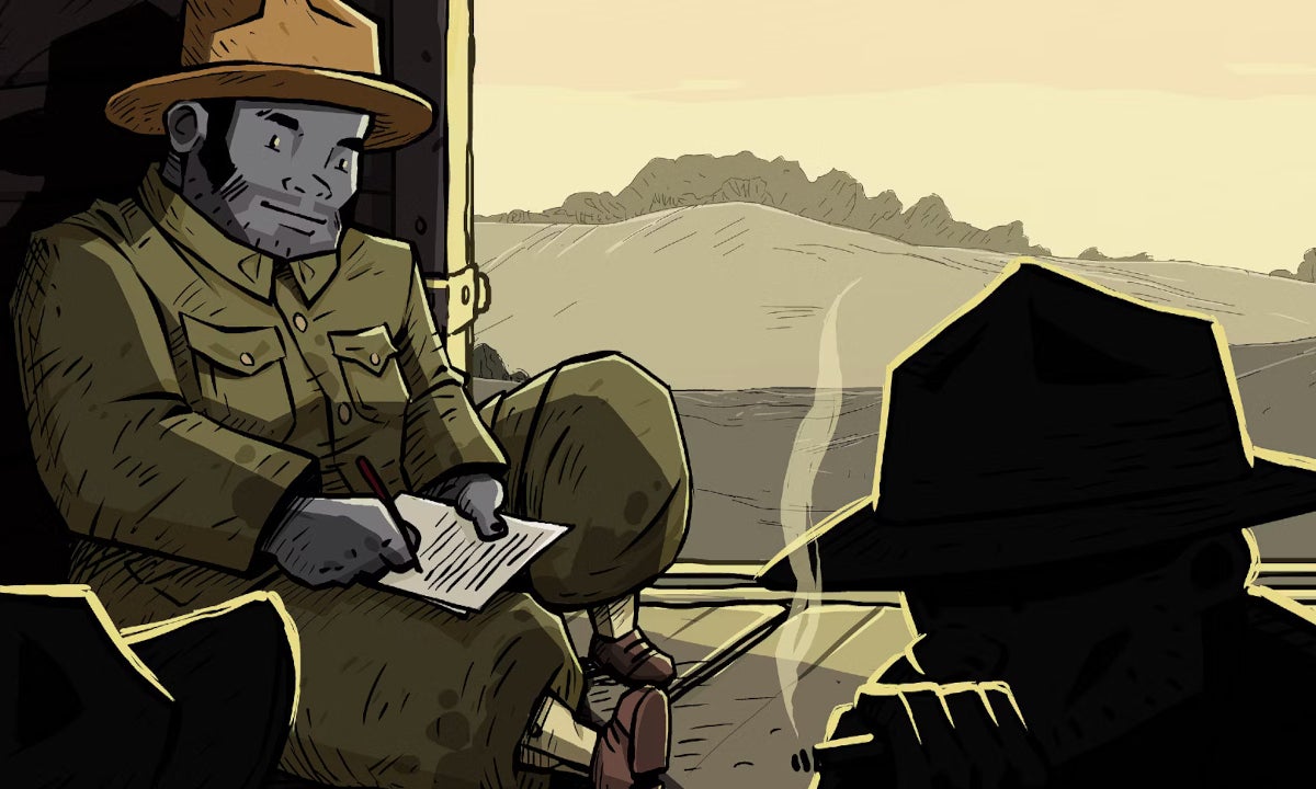 Valiant Hearts: Coming Home explora os heróis sub-representados da Primeira Guerra Mundial
