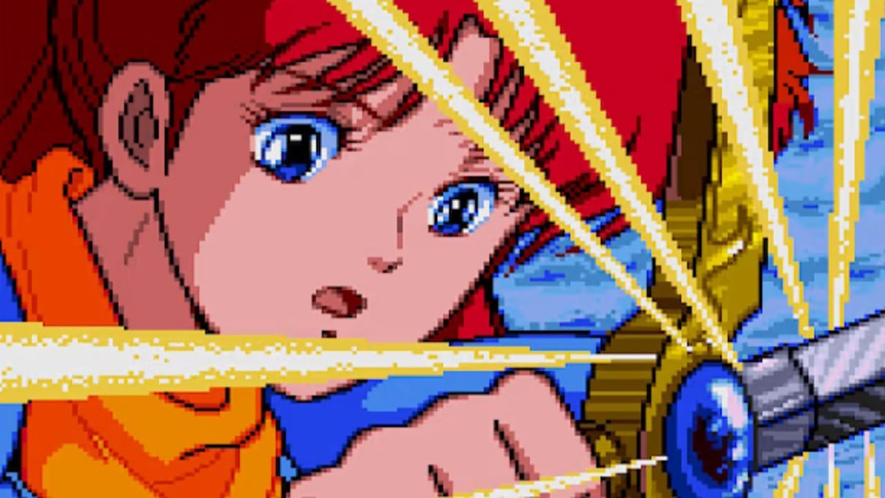 Valis: The Fantasm Soldier Collection II ganha um lançamento surpresa na eShop