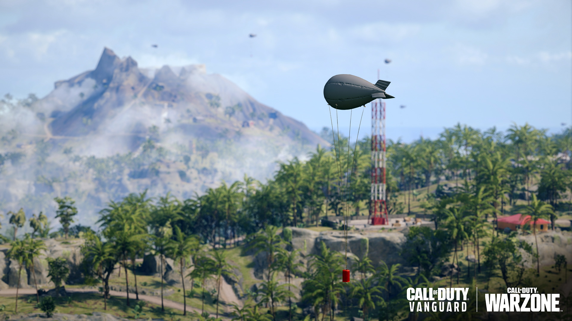 Vazamento de Warzone 2 sugere que Balões de Reimplantação podem retornar de Warzone 1