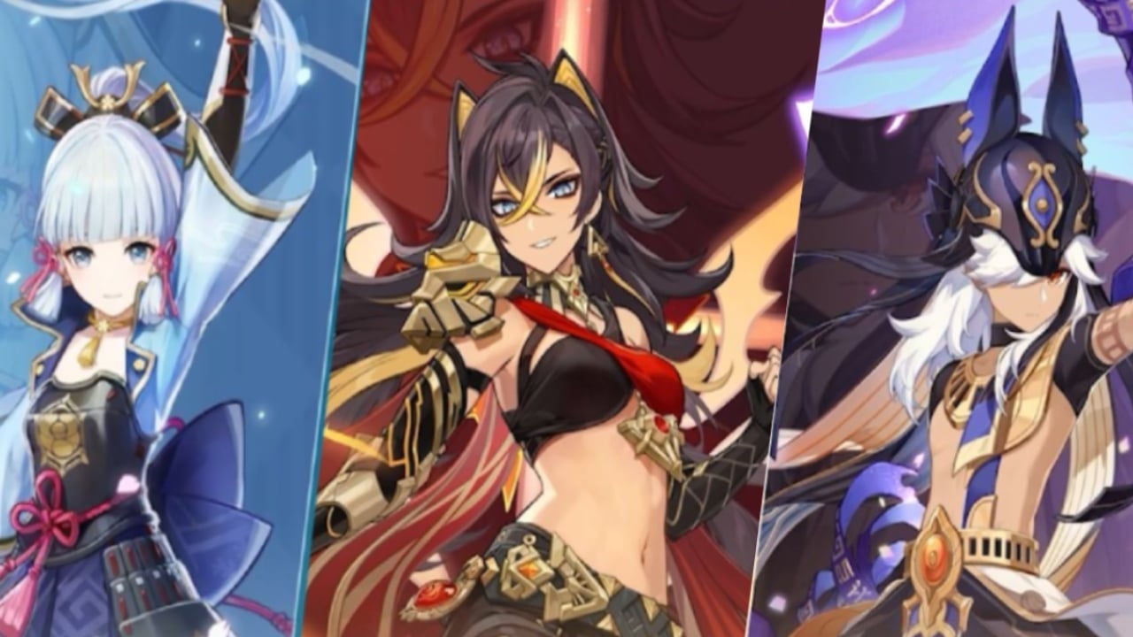 Genshin Impact Leaks Show There Might Be More Banner Cycles