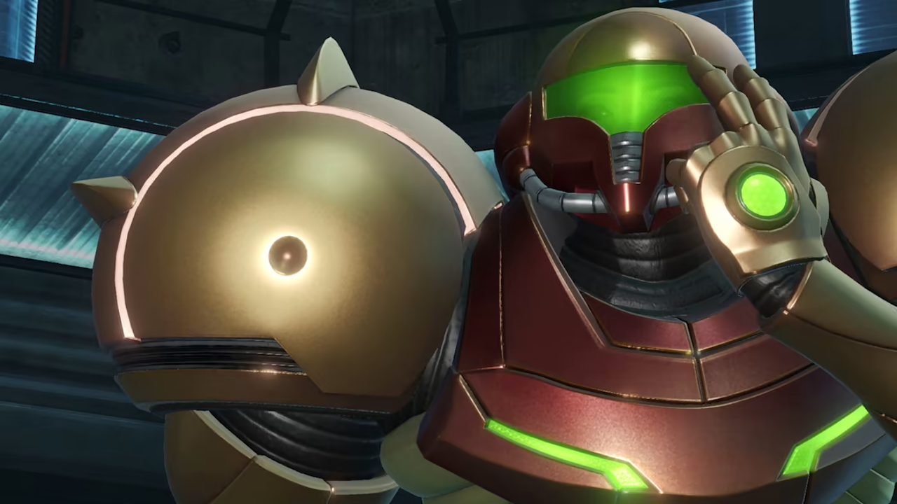 Versão física remasterizada de Metroid Prime está disponível para pré-encomenda