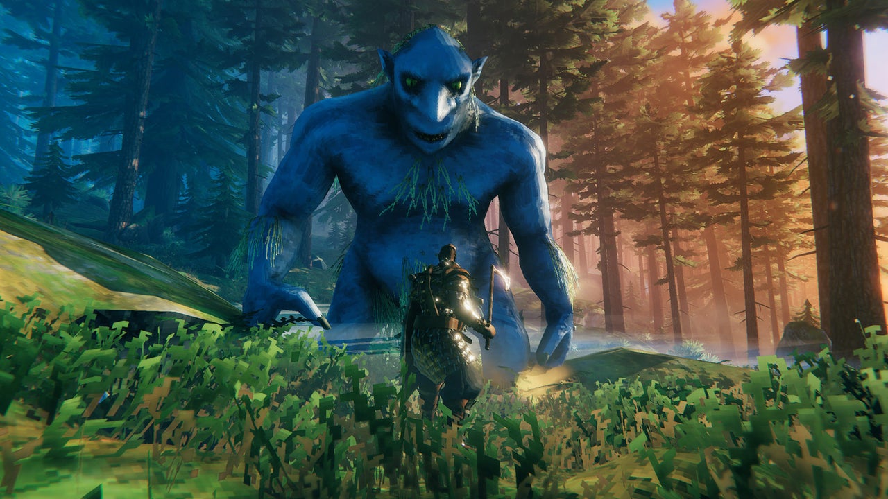 Versão para Xbox de Valheim com data de lançamento para março de 2023