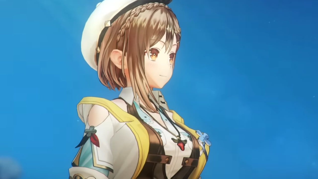 Vídeo: Dê uma olhada na impressionante nova abertura cinematográfica do Atelier Ryza 3