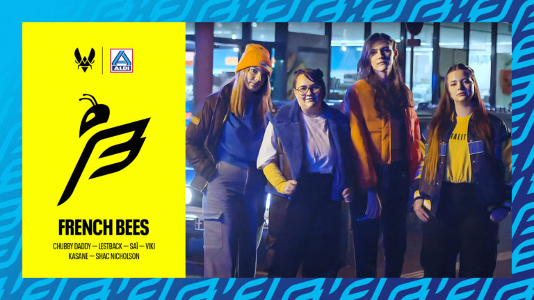 Vitality se junta à cena feminina de League of Legends com sua primeira equipe feminina