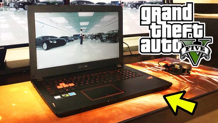 Você pode jogar Gta 5 em um laptop para jogos?