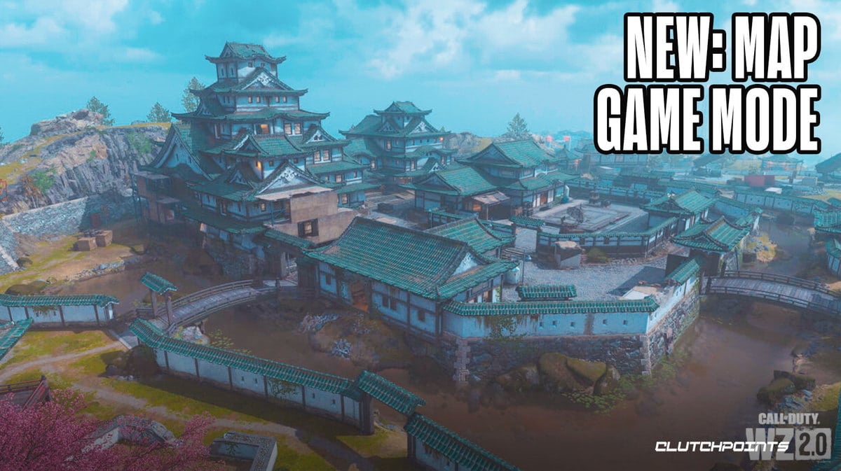 Warzone 2 Temporada 2 novo Mapa da Ilha Ashika, modo Ressurgimento