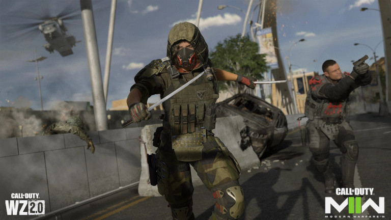 Warzone 2 : Un pack free débarque, voici comment le récupérer !