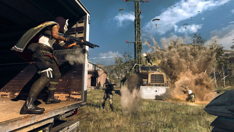 Warzone 2: Ver uma modificação do TTK?  Les développeurs répondent !