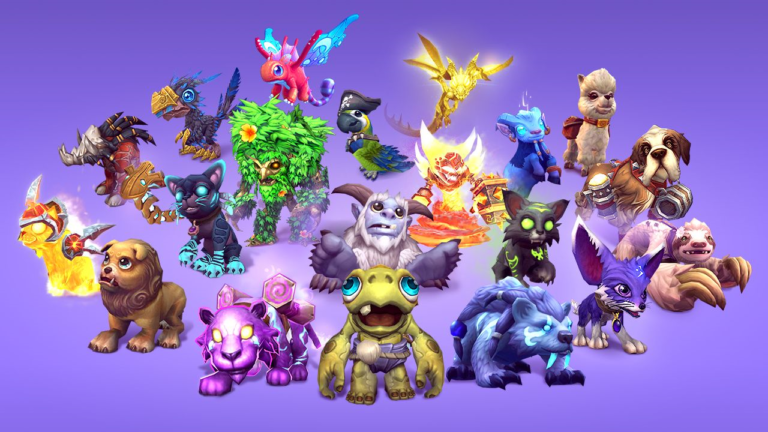 World of Warcraft adiciona Ultimate Cuddly Pack por tempo limitado para comemorar o dia dos namorados