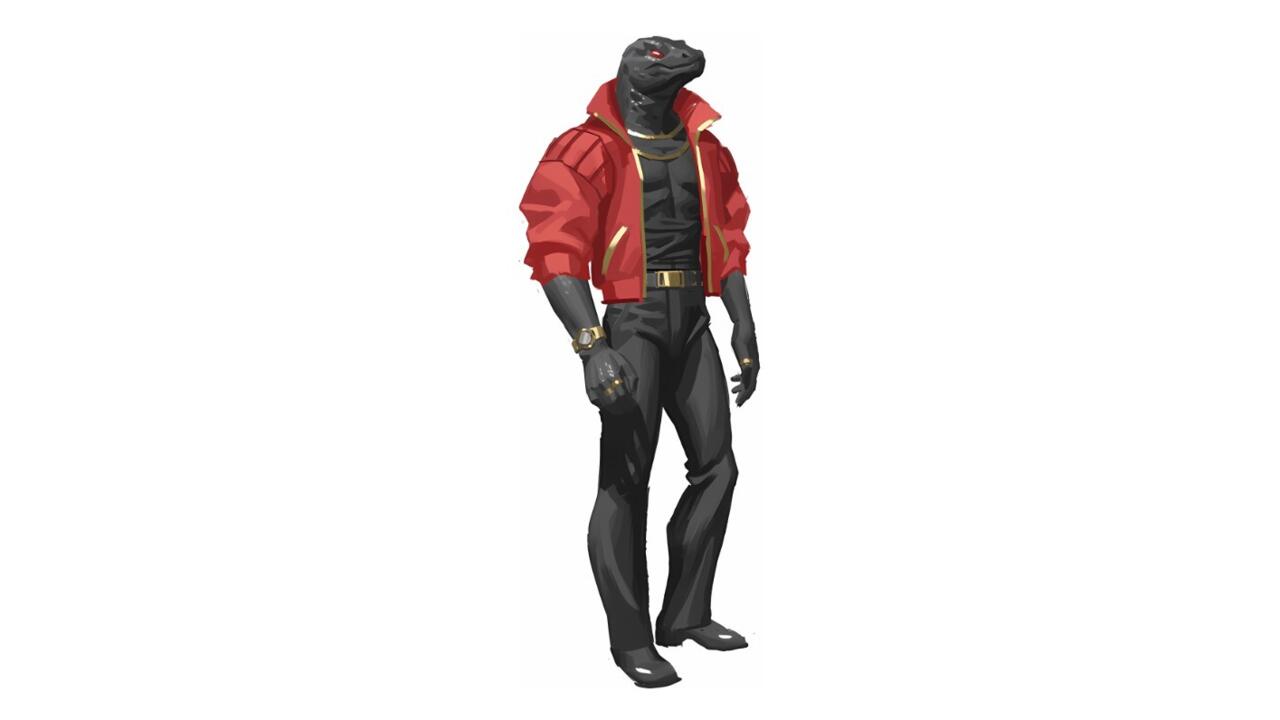 Conheça seu primeiro personagem do passe de batalha do Capítulo 4 da Temporada 2 - bem, provavelmente.