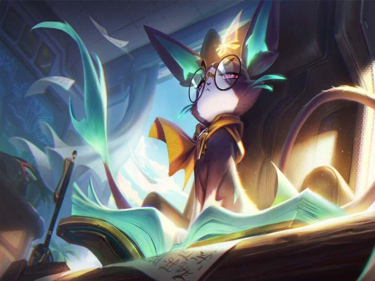 Notas completas do patch League Of Legends 13.5