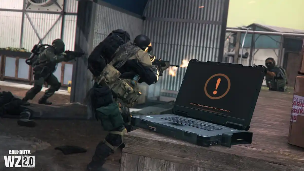 Como encontrar um roubo de dados em Call of Duty: Warzone 2.0