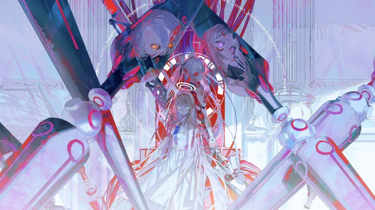 NIS America revela CRYMACHINA, um RPG de ficção científica repleto de ação para Switch