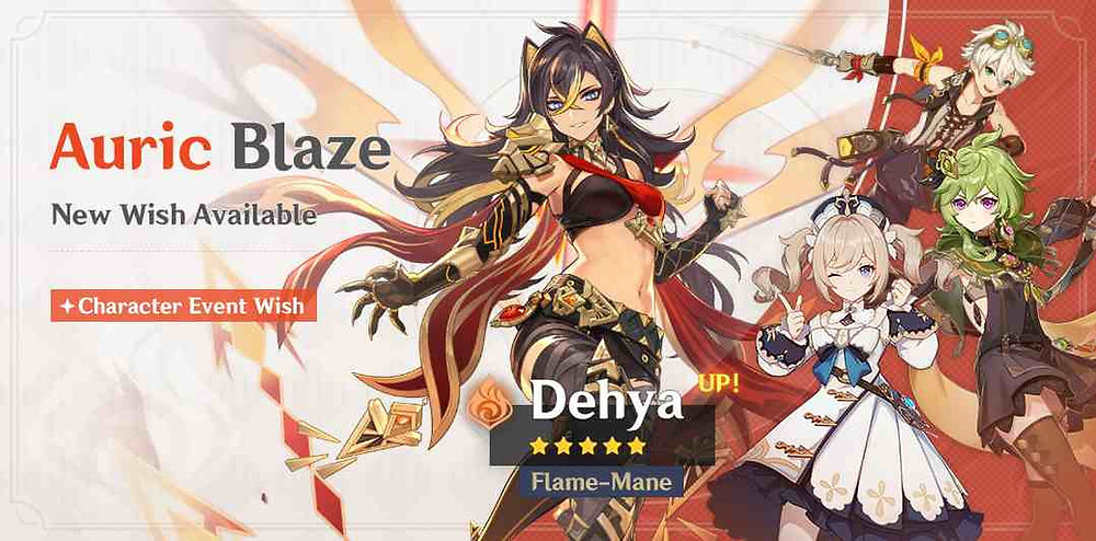 Dehya é um personagem ruim?  Revelação e análise do banner Genshin Impact Dehya