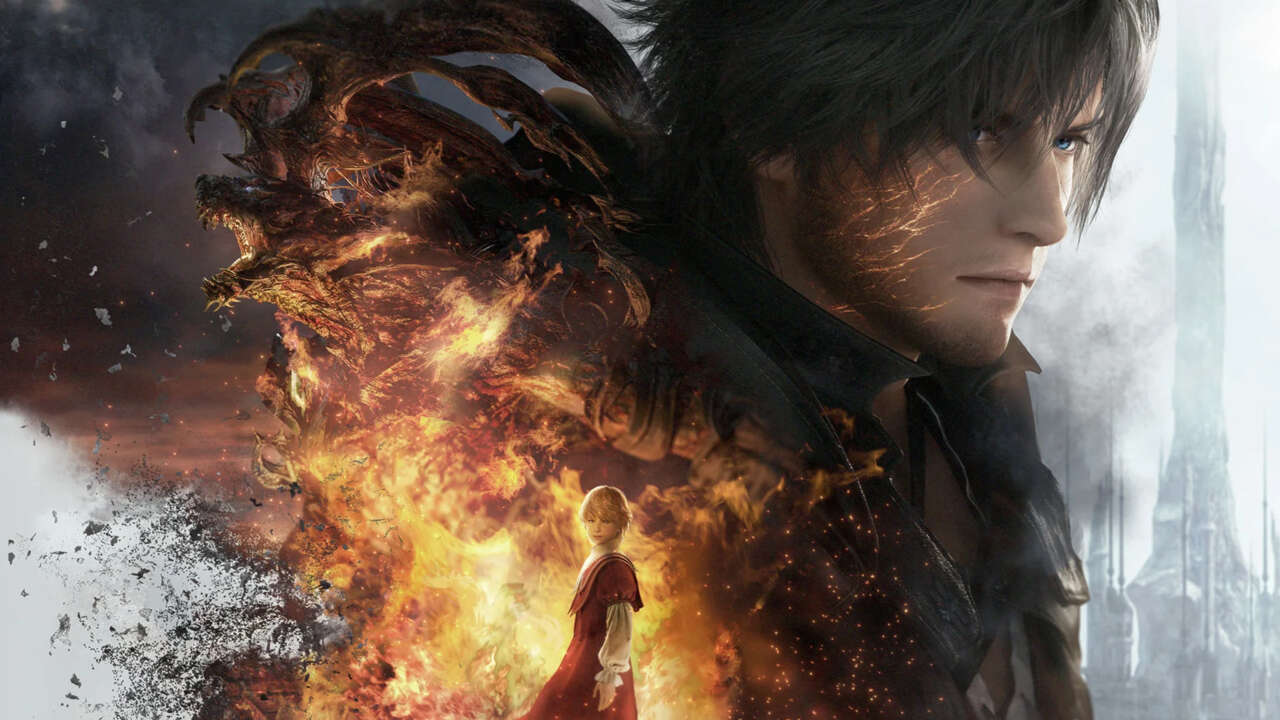 Encomende Final Fantasy 16 e ganhe um vale-presente de $ 10