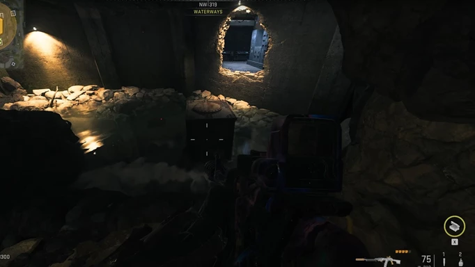 zona de guerra-2-bunker-secreto-ilha-ashika-como-entrar
