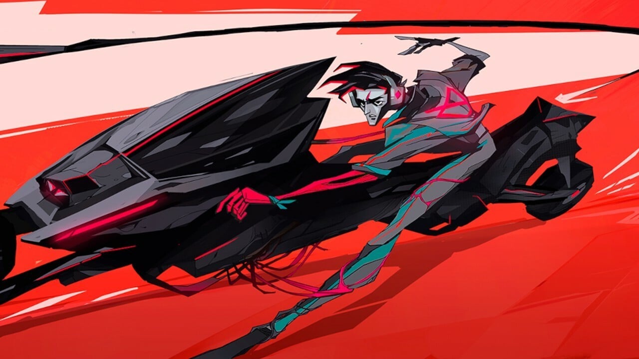 Jogo Boss Rush inspirado em Akira 'Gripper' chega ao Switch este mês