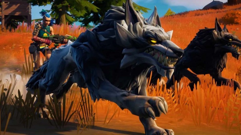 Como eliminar um oponente montado no Fortnite