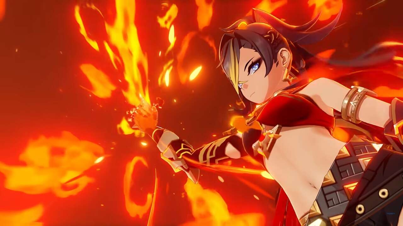 Genshin Impact - Dehya Melhores Talentos e Guia de Composições de Equipe