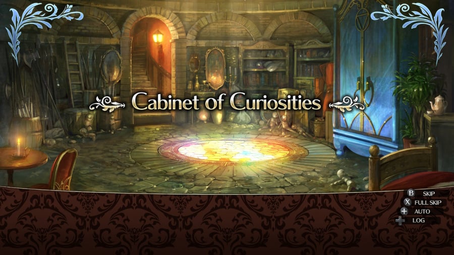 Labyrinth of Galleria: The Moon Society Review - Captura de tela 4 de 6
