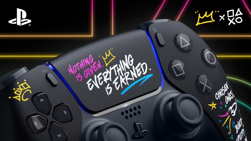 Sony revela edição limitada de acessórios LeBron James para PlayStation 5